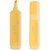 Caneta Marca Texto Highlighter 46 Amarelo Pastel - Caixa com 10 Unidades - Imagem 1