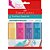 Caneta Marca Texto Highlighter 46 4 Cores Pastel - Caixa com 6 - Imagem 1