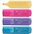 Caneta Marca Texto Highlighter 46 4 Cores Pastel - Caixa com 6 - Imagem 3