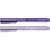 Caneta Marca Texto Grifpen Roxa 1 Neon + 1 Pastel - Caixa com 24 - Imagem 3
