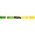 Caneta Marca Texto Fluo Duo Formato Caneta 2 Cores - Blister com 3 Unidades - Imagem 7