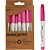 Caneta MARCA-TEXTO Ecowrite Rosa 4MM Maxprint - Caixa com 12 Unidades - Imagem 1