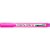 Caneta Marca Texto Destaq Fluorescente Rosa - Caixa com 12 Unidades - Imagem 3