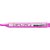 Caneta Marca Texto Destaq Fluorescente Rosa - Caixa com 12 Unidades - Imagem 4
