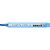 Caneta Marca Texto Destaq Fluorescente Azul - Caixa com 12 - Imagem 3