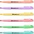 Caneta Marca Texto CIS Lumini TONS Pastel - Pote com 36 Unidades - Imagem 3