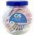 Caneta Marca Texto CIS Lumini Mini Pastel - Pote com 36 Unidades - Imagem 2