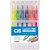 Caneta Marca Texto CIS Lumini INK 6 Cores - Imagem 1