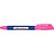 Caneta Marca Texto CIS Lumini GEL Rosa - Caixa com 12 - Imagem 3