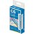 Caneta Marca Texto CIS Lumini Azul Pastel CX com 12 - Imagem 1