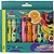 Caneta Marca Texto Bebold Fruits com 10 Cheirinhos - Imagem 1