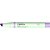 Caneta Marca Texto BE BOLD Purple Lavander CX com 12 - Imagem 2