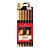 Caneta Hidrográfica Supersoft BRUSH 6 TONS de Pele CX com 06 - Imagem 2