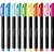 Caneta Hidrográfica Supersoft BRUSH 20CORES CX com 03 - Imagem 4
