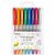 Caneta GEL Soul 1.0MM 8 Cores Glitter - Imagem 1