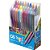 Caneta GEL CIS Trigel 1,0MM - 30 Cores - Display com 30 - Imagem 1