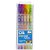 Caneta GEL CIS POP Neon 5 Cores 07MM - Imagem 2