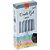 Caneta GEL 1.0MM Branca Caixa com 12 Unidades - Imagem 2