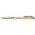 Caneta Esferográfica Sigma GOLD Azul 1.0MM Ponta Média Caixa com 24 - Imagem 3