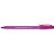 Caneta Esferográfica Paper Mate Kilométrica 100 Colorz Rosa - Pacote com 12 - Imagem 3