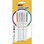 Caneta Esferográfica Cristal UP Colors 05 Cores - Blister com 5 Unidades - Imagem 1