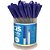 Caneta Esferográfica CIS Neotip Azul 0.7MM Pote com 50 - Imagem 1