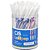 Caneta Esferográfica CIS Lollipop 0,5MM Pote 50 Cores Vibrantes - Imagem 1