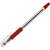 Caneta Esferográfica Pilot BPS-GRIP-M 1.0MM Vermelha - Caixa com 12 Unidades - Imagem 2