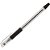 Caneta Esferográfica BPS-GRIP-M 1.0MM Preta Caixa com 12 - Imagem 2