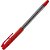 Caneta Esferográfica BPS-GRIP 1.6MM Vermelha - Caixa com 12 - Imagem 2
