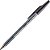 Caneta Esferográfica BP-S 0.7MM Preta com GRIP - Caixa com 12 - Imagem 3