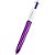 Caneta Esferográfica BIC 4 Cores Metallic Corpo RX - Imagem 2