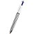 Caneta Esferográfica BIC 4 Cores Metallic Corpo Prata - Imagem 2
