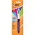 Caneta Esferográfica BIC 4 Cores GRIP Fashion - 1 Unidade - Imagem 1