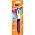 Caneta Esferográfica BIC 4 Cores GRIP Fashion - 1 Unidade - Imagem 1