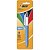 Caneta Esferográfica BIC 4 Cores Ponta 1.0MM Blister com 1 Unidade - Imagem 1