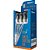 Caneta Corretiva Mercur 8ML Metal Branca Caixa com  12 - Imagem 2