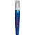 Caneta Corretiva Mercur 8ML Metal Azul - Caixa com 12 Unidades - Imagem 3