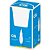 Caneta Corretiva CIS Correction Pen 7ML Ponta Metálica Caixa com 12 - Imagem 2