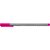 Caneta com Ponta Porosa Triplus Fine 334 Magenta CX com 10 - Imagem 1