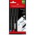 Caneta com Ponta Porosa Supersoft Pen 1.0MM - 3 Cores, Pacote com 12 Unidades - Imagem 3