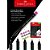 Caneta com Ponta Porosa Supersoft Pen 10MM 5CORES Neo PCT com 10 - Imagem 2