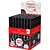 Caneta com Ponta Porosa Supersoft Pen 1.0MM Display com 70 Unidades - Imagem 2