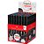 Caneta com Ponta Porosa Supersoft Pen 1.0MM Display com 70 Unidades - Imagem 3