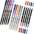 Kit Lettering BIC com 15 Canetas Intensity Sortidas - Ponta ULTRA Fina e Média - Imagem 2