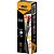 Caneta com Ponta Porosa BIC Intensity 2 Pontas Preta - Caixa com 10 Unidades - Imagem 1