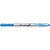 Caneta com Ponta Porosa Intensity 1.0 MM Azul Claro - Imagem 2