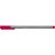 Caneta com Ponta Porosa Fineliner Triplus 03MM Bordo CX com 10 - Imagem 1