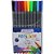 Caneta com Ponta Porosa Fineliner 0,4MM - Estojo com 10 Cores - Imagem 2