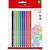 Caneta com Ponta Porosa Fine Pen POP 10 Cores - Imagem 1